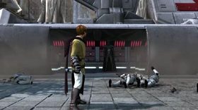 Kinect Star Wars Screenshot from Shacknews