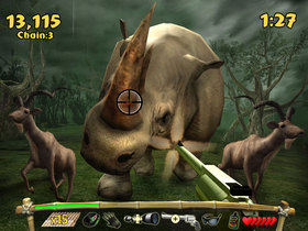 Remington Super Slam Hunting: Africa Screenshot from Shacknews