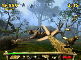 Remington Super Slam Hunting: Africa Screenshot from Shacknews