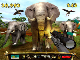 Remington Super Slam Hunting: Africa Screenshot from Shacknews