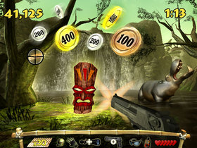 Remington Super Slam Hunting: Africa Screenshot from Shacknews