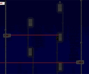 Super Meat Boy Chat