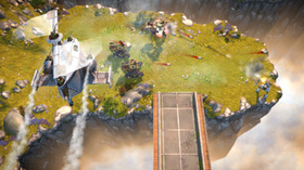 Gatling Gears Screenshot from Shacknews