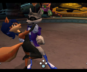 The Sly Collection Screenshots