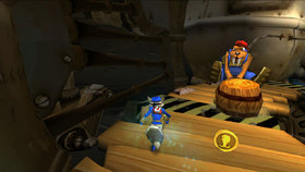 The Sly Collection Screenshot from Shacknews