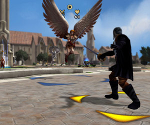 Magic: The Gathering - Tactics Screenshots