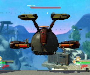 Bionic Commando Rearmed 2 Screenshots
