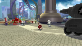 de Blob 2 Screenshot from Shacknews