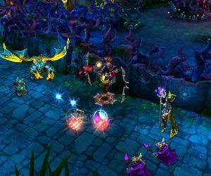 League of Legends Chat