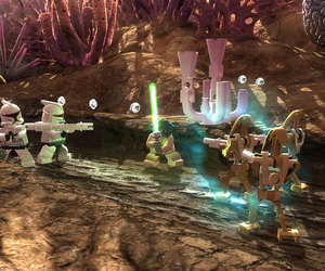 LEGO Star Wars III: The Clone Wars Videos