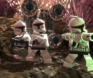 LEGO Star Wars III: The Clone Wars Videos