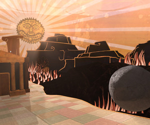 Rock of Ages Screenshots
