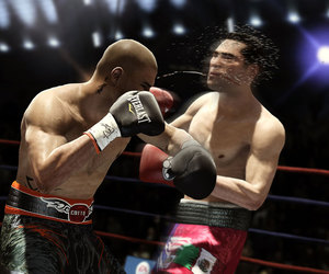Fight Night Champion Chat