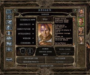 Baldur's Gate 2 Files
