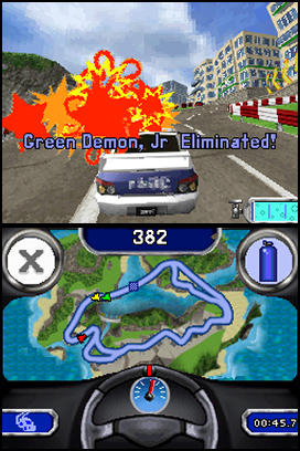 Need for Speed Nitro-X Screenshots