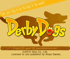 Derby Dogs Files