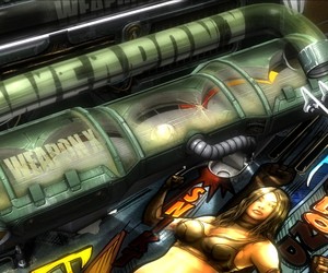 Marvel Pinball Files