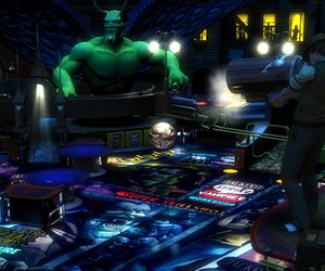 Marvel Pinball Screenshots