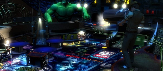 Marvel Pinball News