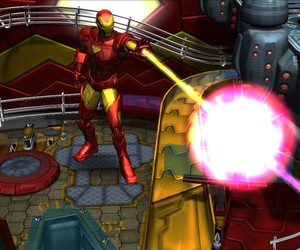 Marvel Pinball Screenshots