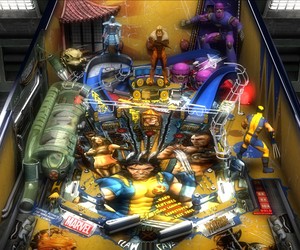 Marvel Pinball Screenshots