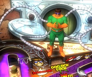 Marvel Pinball Chat