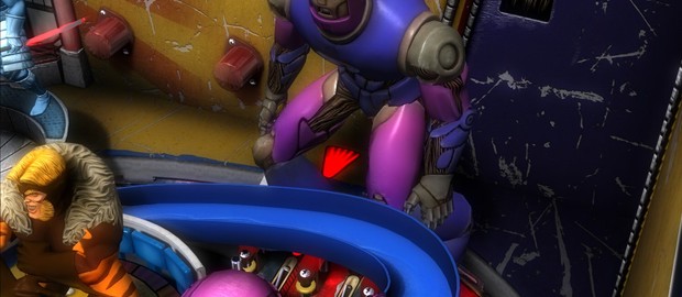 Marvel Pinball News