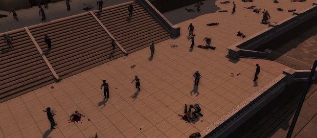 Trapped Dead News