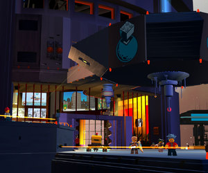 LEGO Universe Chat