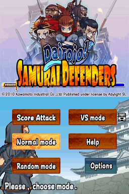 Dairojo! Samurai Defenders Videos