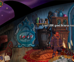 Kaptain Brawe: A Brawe New World Screenshots