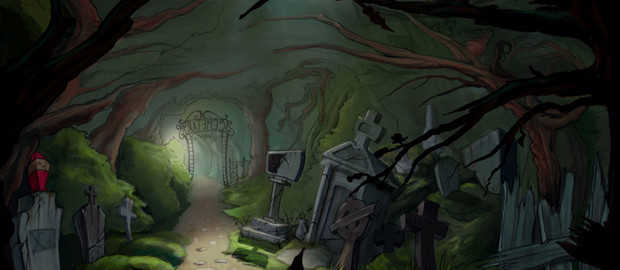 Kaptain Brawe: A Brawe New World News