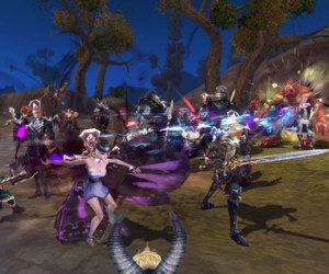 Forsaken World Files
