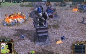 Majesty 2: Monster Kingdom Screenshot from Shacknews