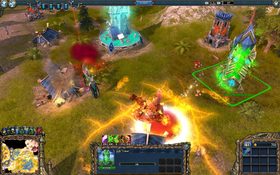 Majesty 2: Monster Kingdom Screenshot from Shacknews