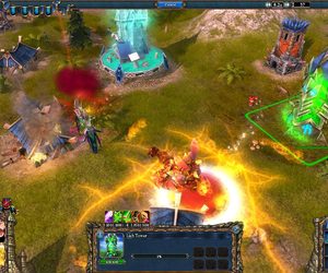 Majesty 2: Monster Kingdom Chat