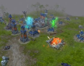 Majesty 2: Monster Kingdom Screenshot from Shacknews