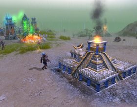 Majesty 2: Monster Kingdom Screenshot from Shacknews