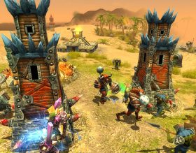 Majesty 2: Monster Kingdom Screenshot from Shacknews