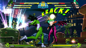 Marvel vs. Capcom 3: Fate of Two Worlds Screenshot from Shacknews