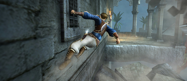 Prince of Persia: The Sands of Time HD News