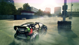 Dirt 3 Screenshot from Shacknews