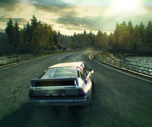 DiRT 3 Chat