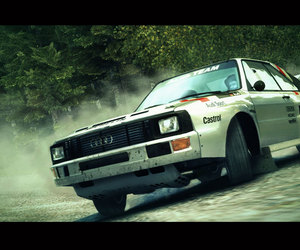 DiRT 3 Chat