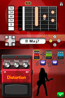 Music on: Electric Guitar Screenshots