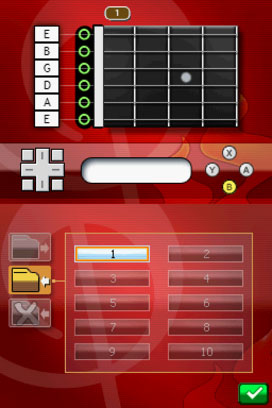 Music on: Electric Guitar Files
