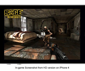 Rage: Mutant Bash TV Chat