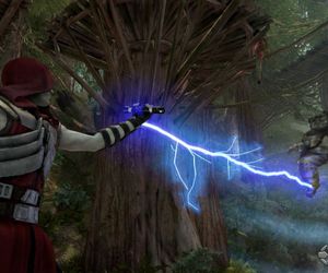 Star Wars: The Force Unleashed 2 Chat
