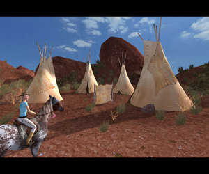 Planet Horse Screenshots