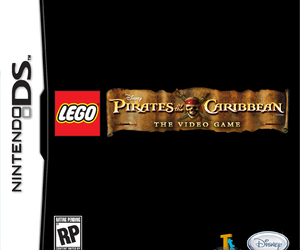 LEGO Pirates of the Caribbean: The Video Game Screenshots